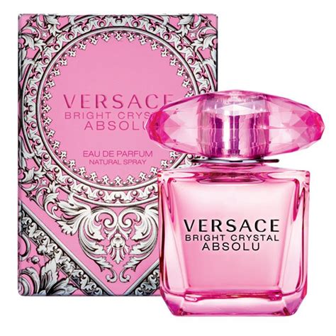 versace bright crystal absolu 90ml.